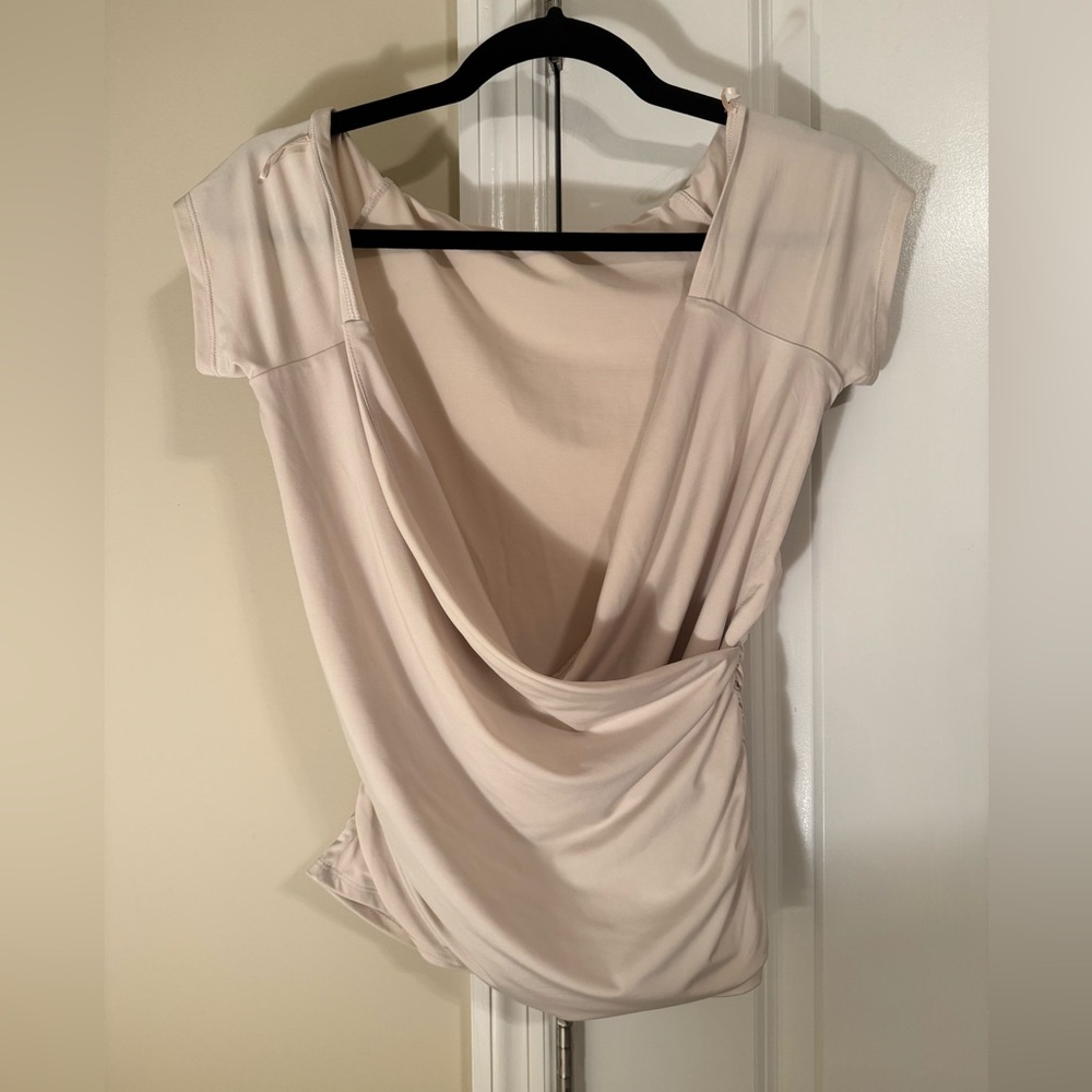 Express Body contour shirt